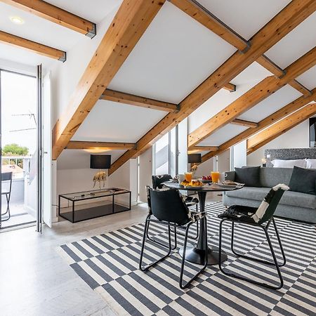 Portas Do Ceu Apartman Lisboa Kültér fotó