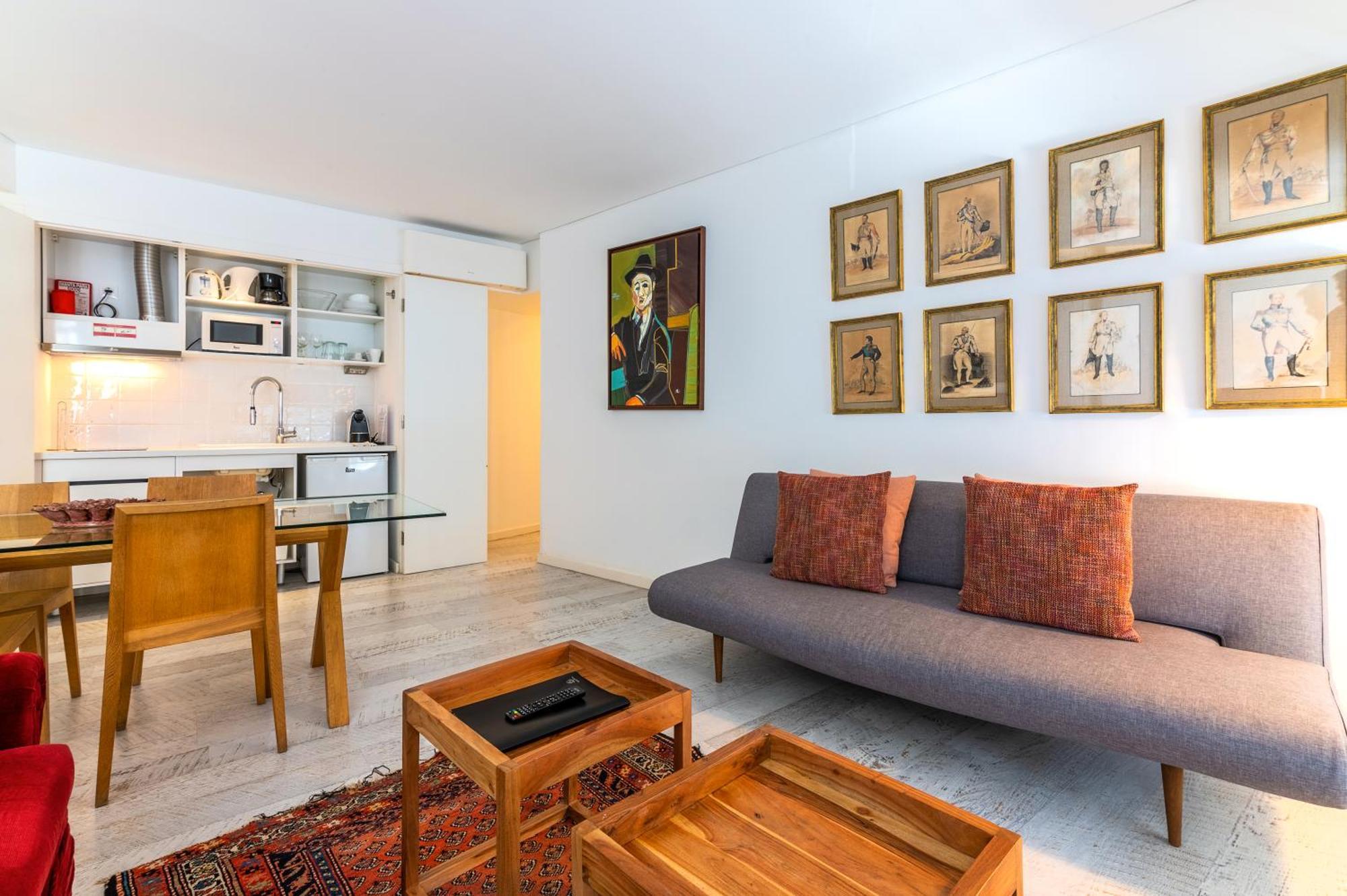 Portas Do Ceu Apartman Lisboa Szoba fotó