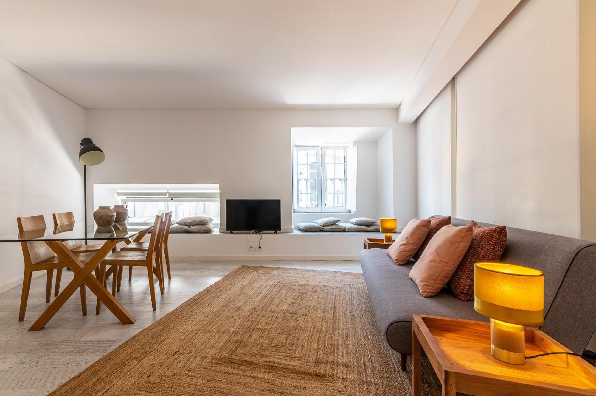 Portas Do Ceu Apartman Lisboa Szoba fotó