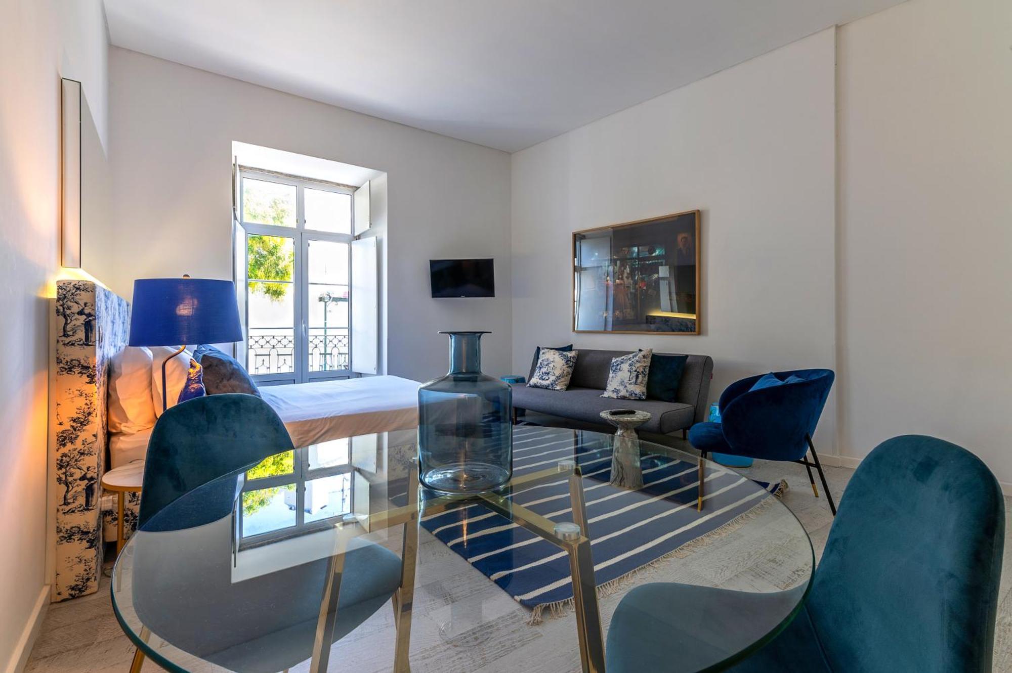 Portas Do Ceu Apartman Lisboa Kültér fotó