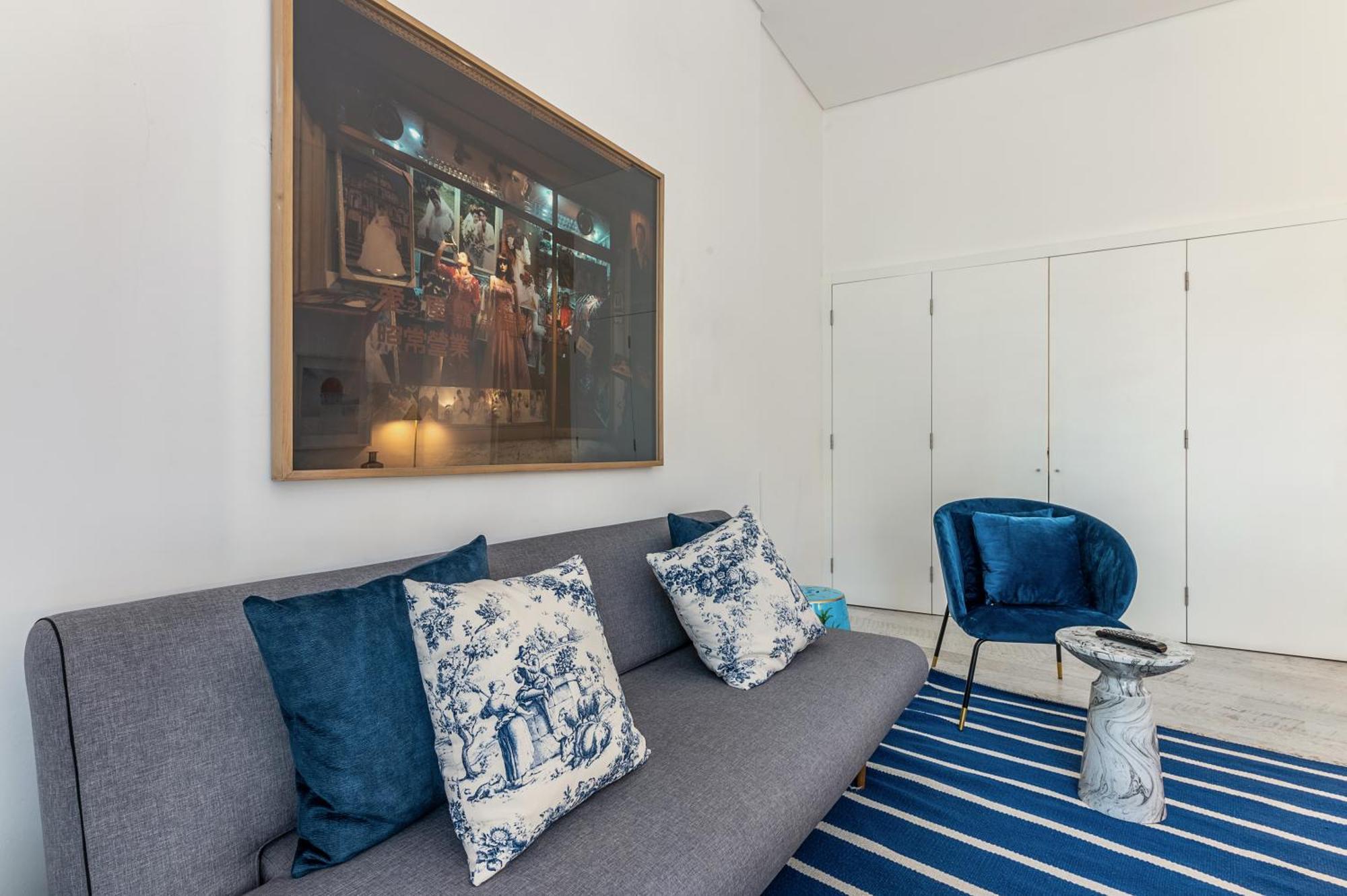 Portas Do Ceu Apartman Lisboa Szoba fotó