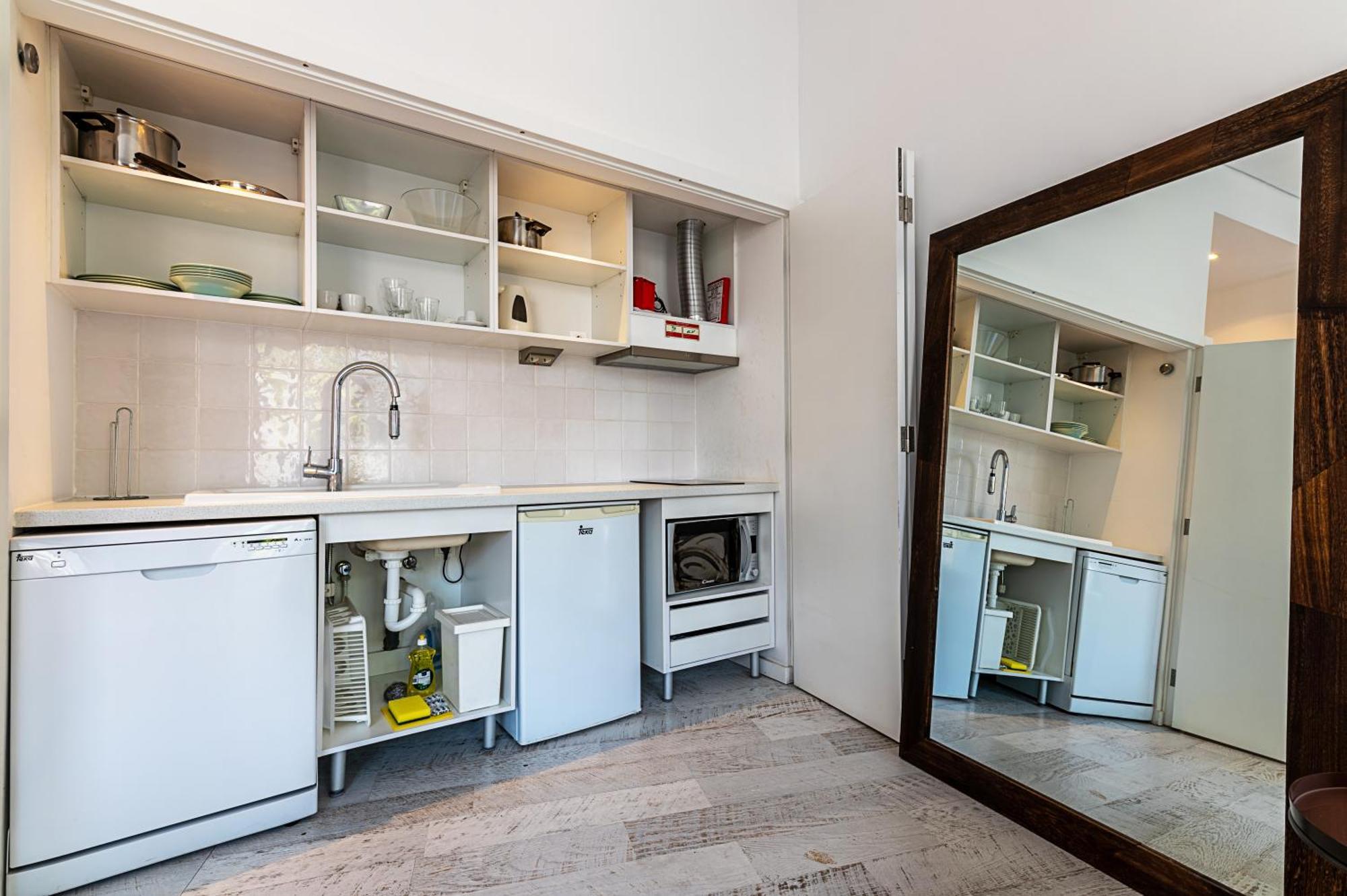 Portas Do Ceu Apartman Lisboa Szoba fotó
