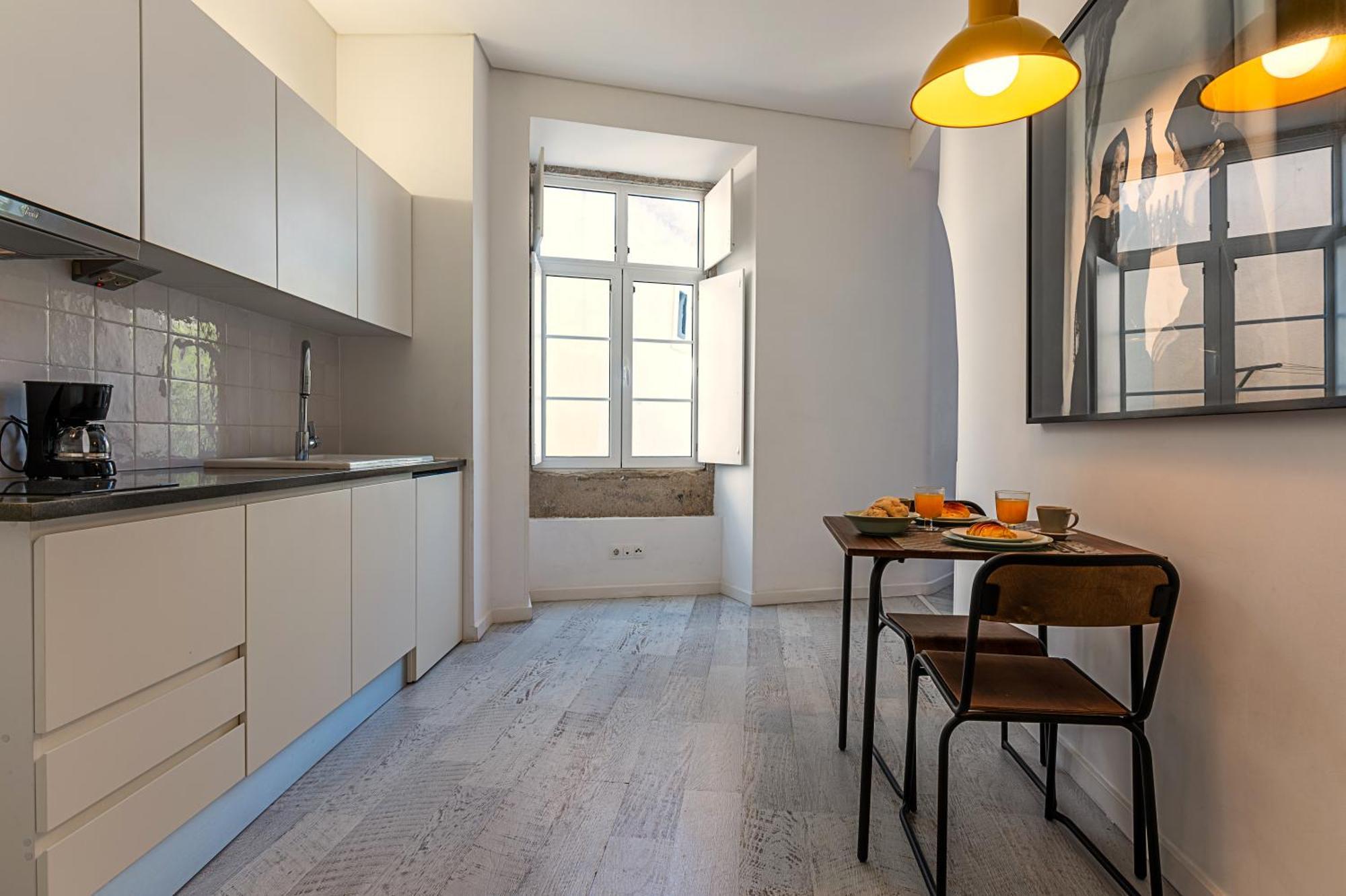 Portas Do Ceu Apartman Lisboa Szoba fotó