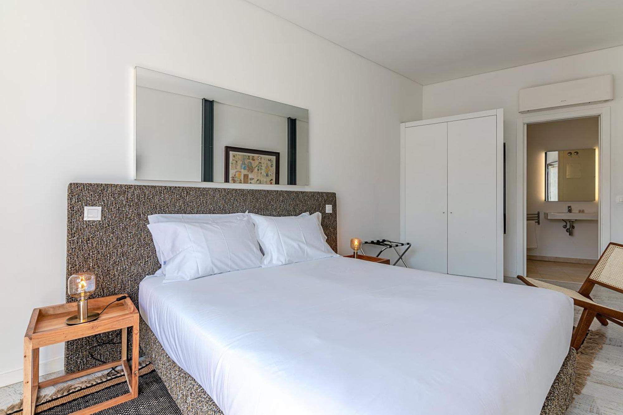 Portas Do Ceu Apartman Lisboa Szoba fotó