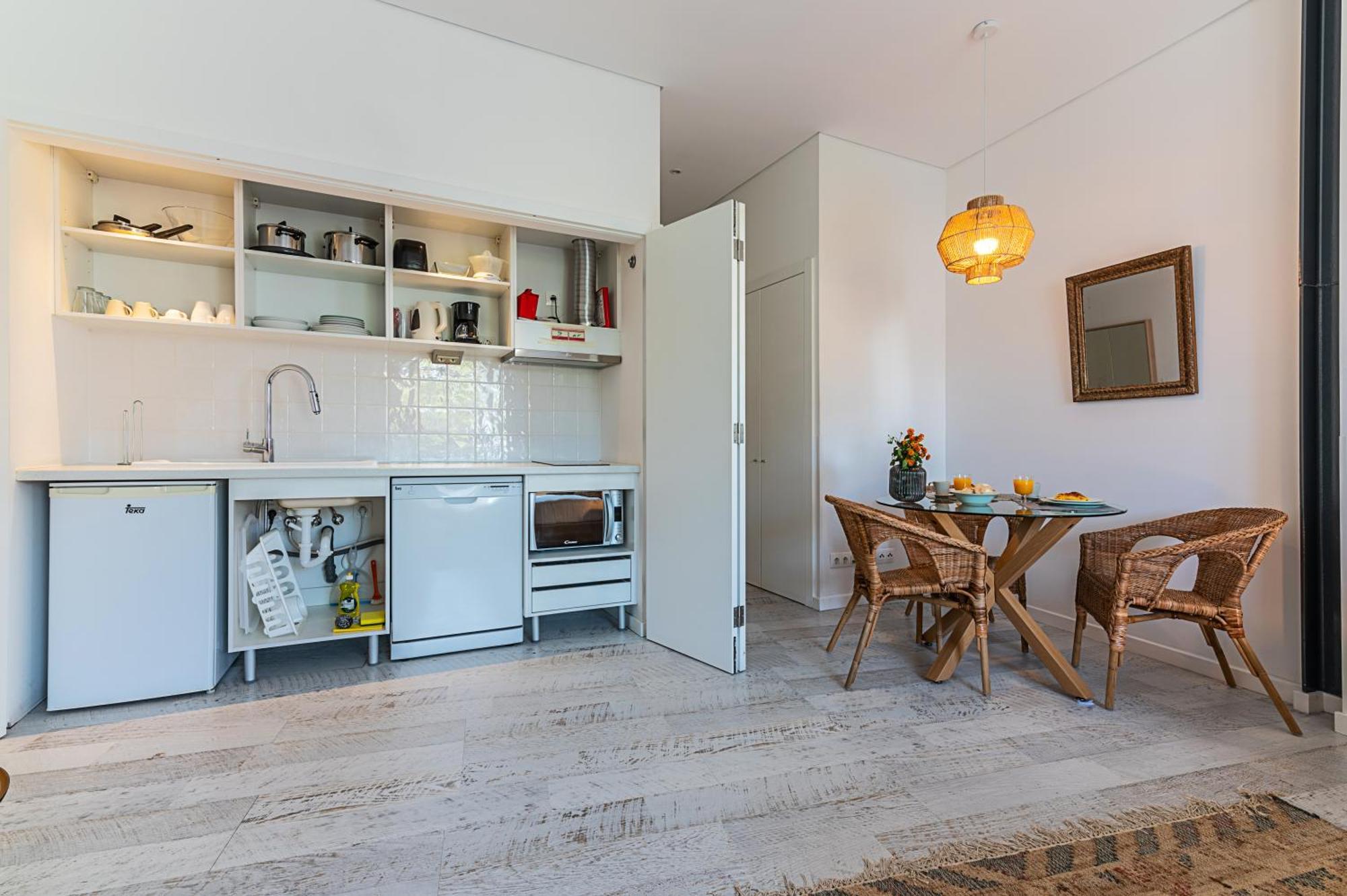 Portas Do Ceu Apartman Lisboa Szoba fotó