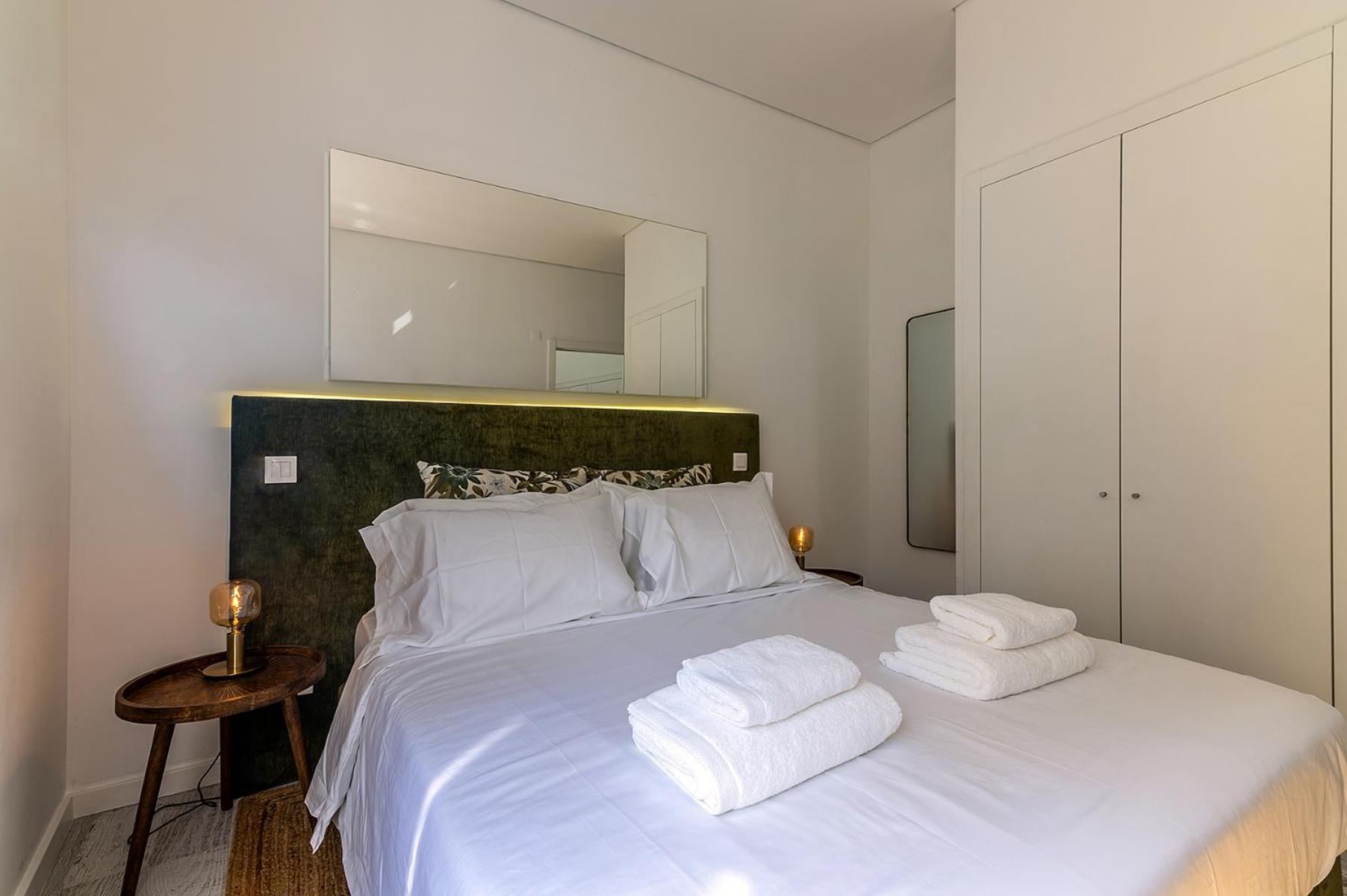Portas Do Ceu Apartman Lisboa Szoba fotó