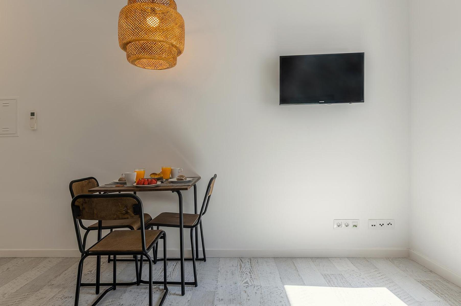 Portas Do Ceu Apartman Lisboa Szoba fotó