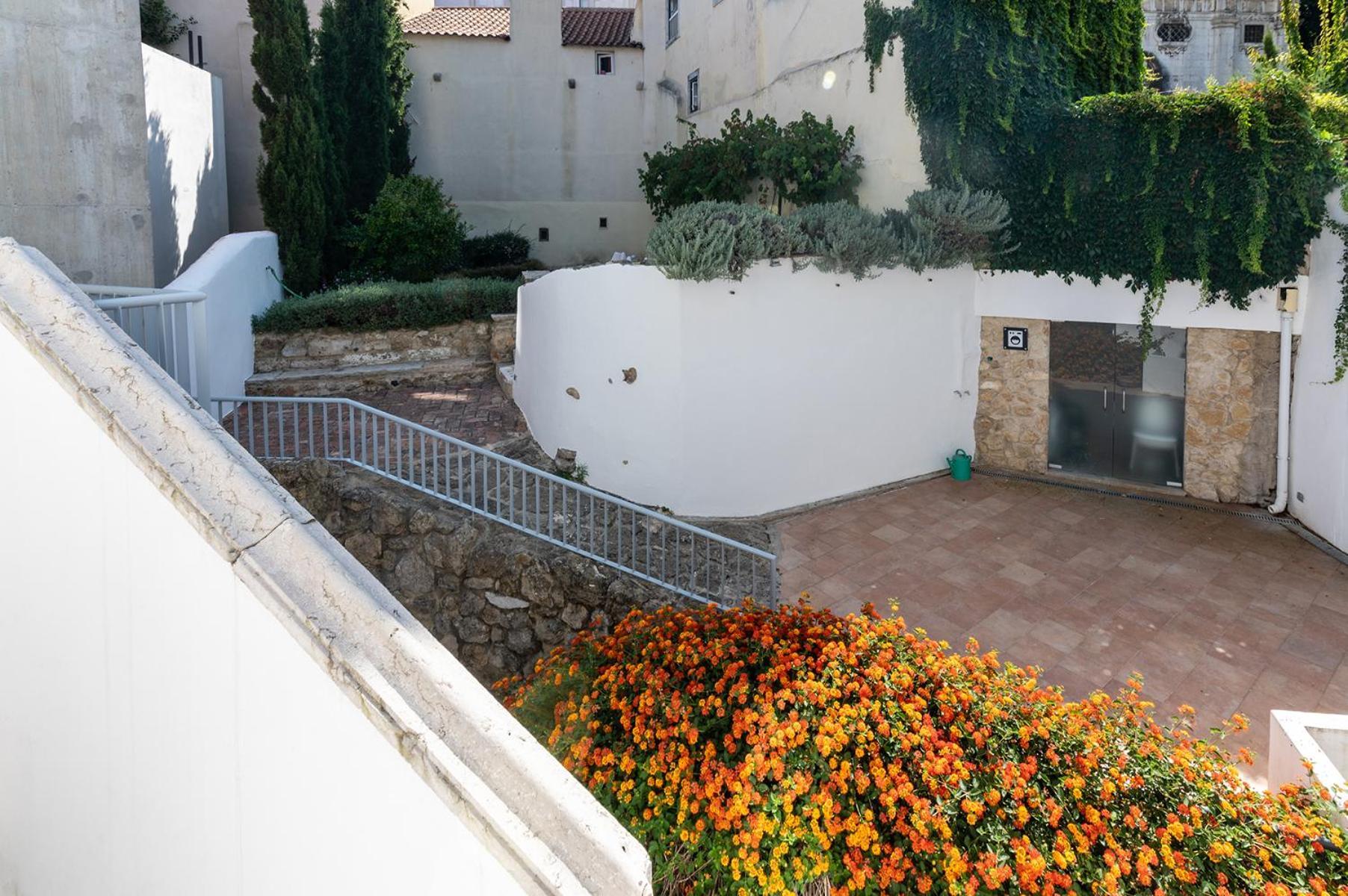 Portas Do Ceu Apartman Lisboa Szoba fotó