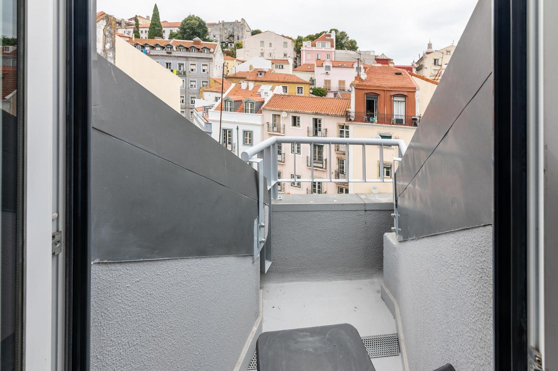 Portas Do Ceu Apartman Lisboa Szoba fotó