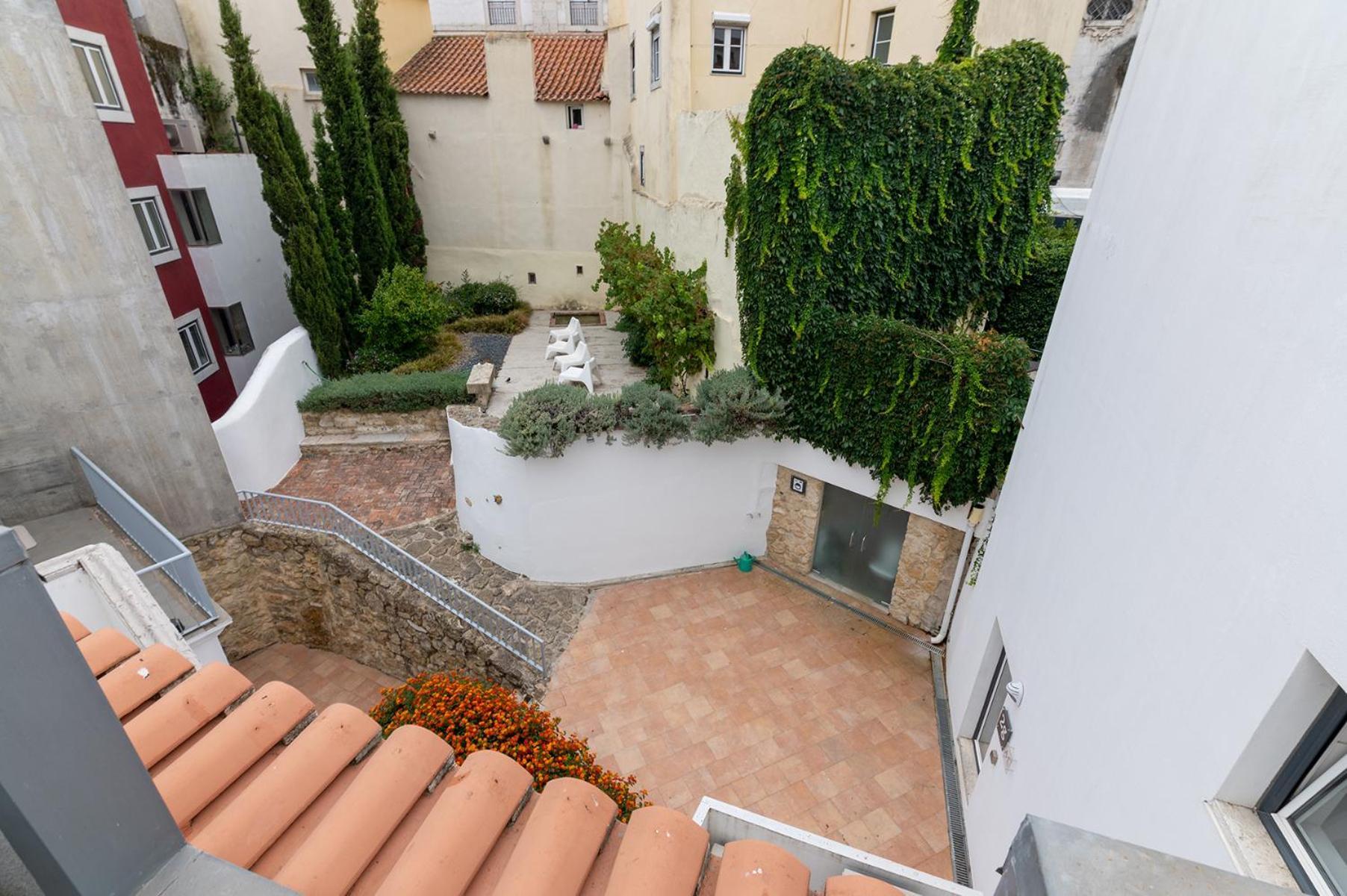 Portas Do Ceu Apartman Lisboa Szoba fotó