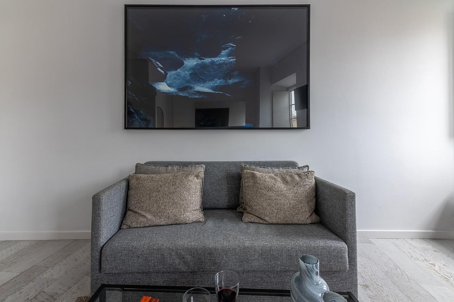 Portas Do Ceu Apartman Lisboa Szoba fotó